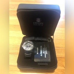 Citizen Eco-Drive watch